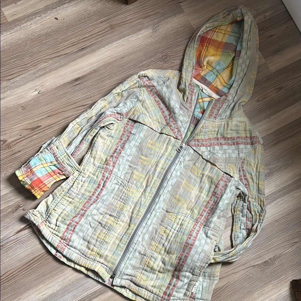 Woolrich Linen Jacket!